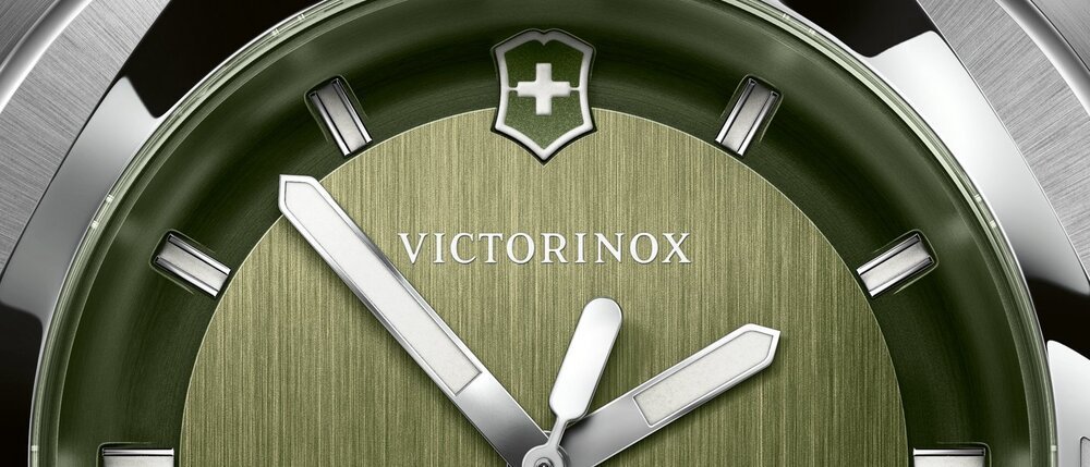 Victorinox Concept One: beyond time – a new era of precision