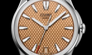 Czapek Antarctique S: sporty, chic, refined 