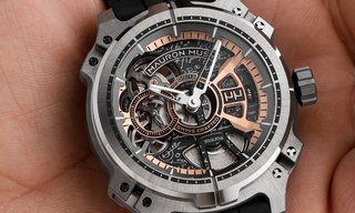 Mauron Musy MU05 nO-Ring Origin