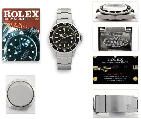 Rare Top Lots in Antiquorum's November Auction