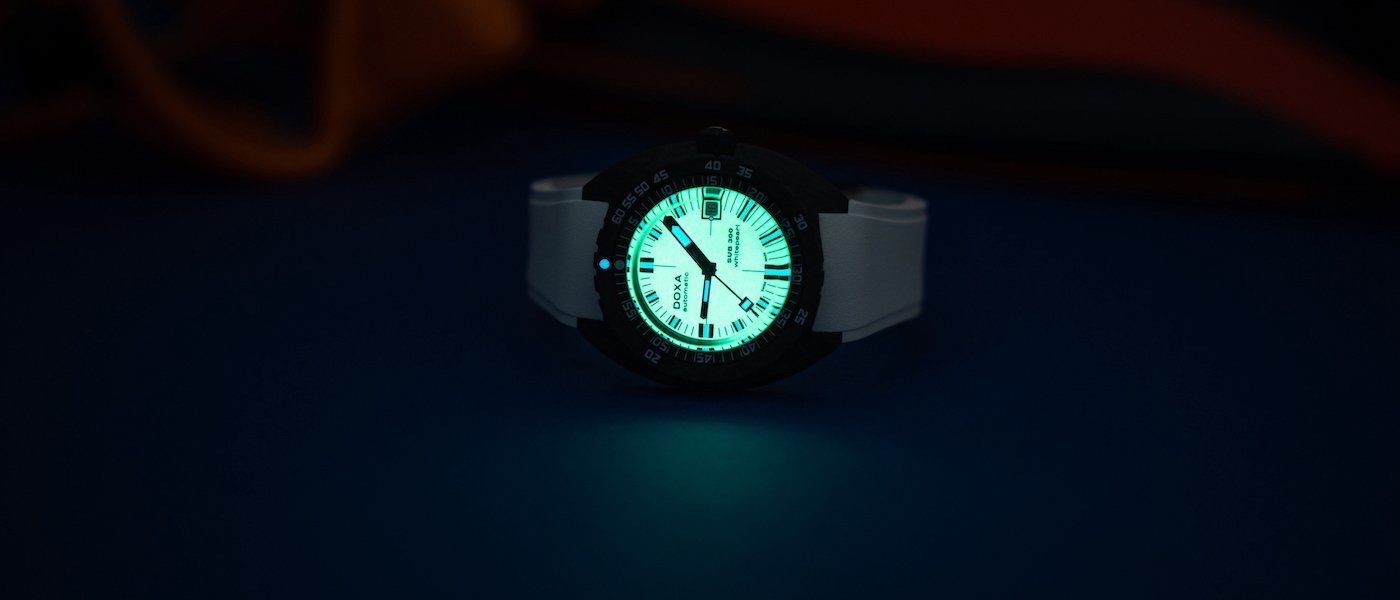 DOXA: the full SUB collection now in Whitepearl 