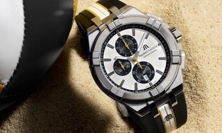 Maurice Lacroix unveils the Aikon King of the Court special edition