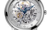 Ernest Borel 155th Anniversary Skeleton Limited Collection GGR9155-3299BR