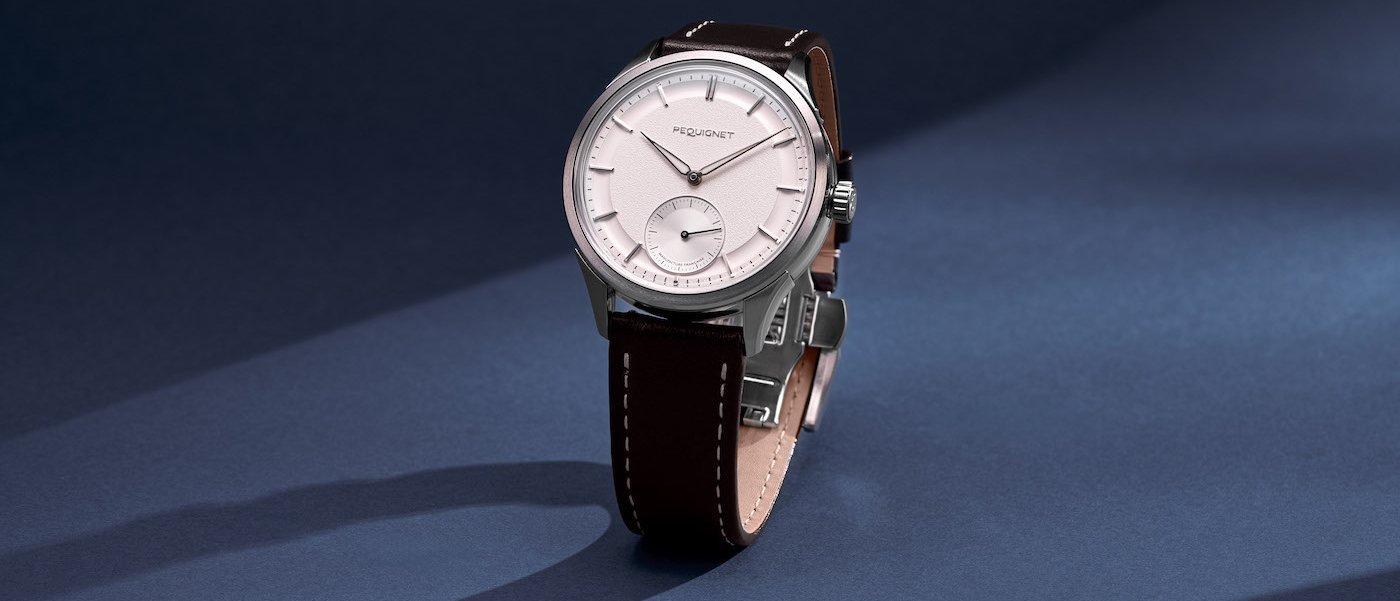 Pequignet unveils the Royale Paris Manual 39.5 mm