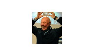 Mr. Jean-Claude Biver, a Gaia Award 2010 Prizewinner