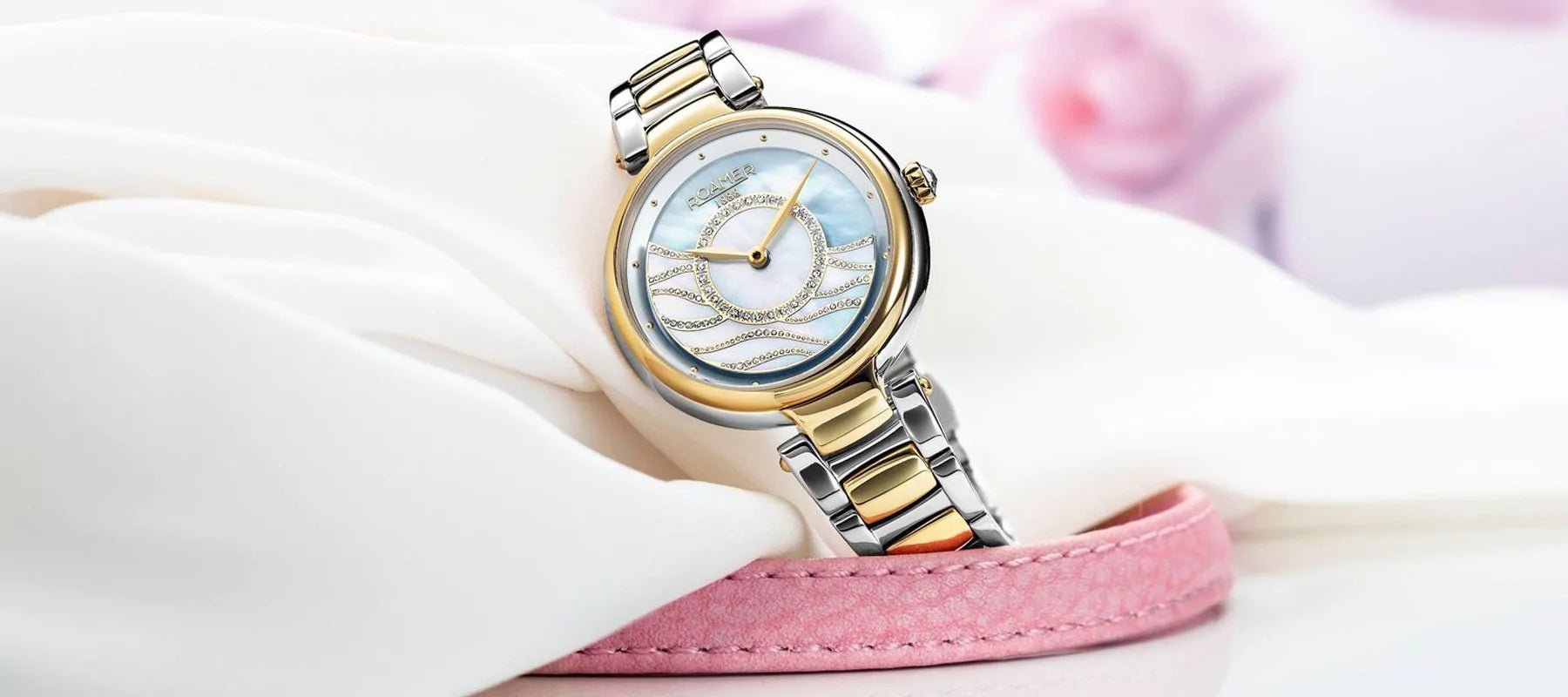 Roamer stands firm on affordable Swiss watches