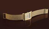 Gucci 7905 Gold mesch