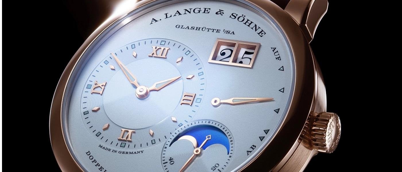 A. LANGE & SÖHNE, Lange 1 Moon Phase