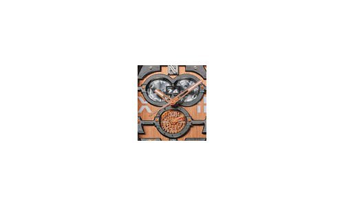 Avakian launches its first men's watch in Russia