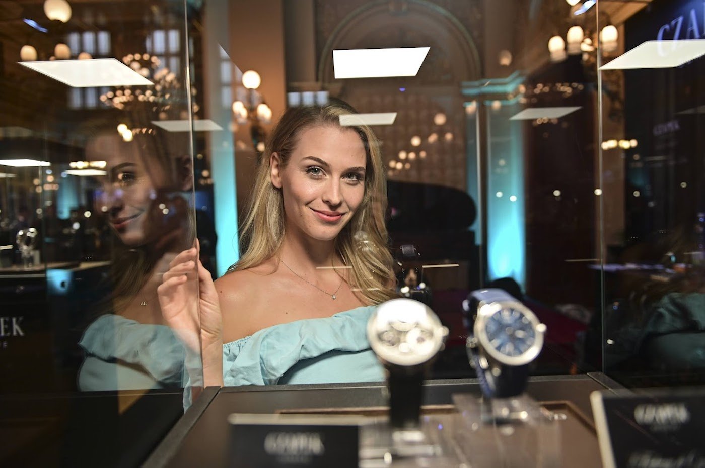 Czech Republic's SEW stages annual watch fair at Žofín Palace in October