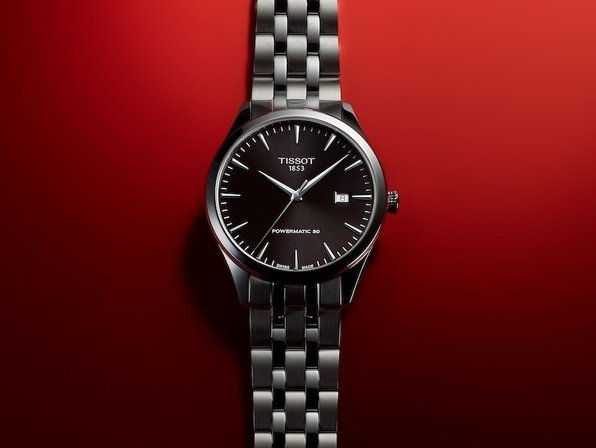 Tissot Classic Dream Powermatic 80: a Swiss automatic for every wrist