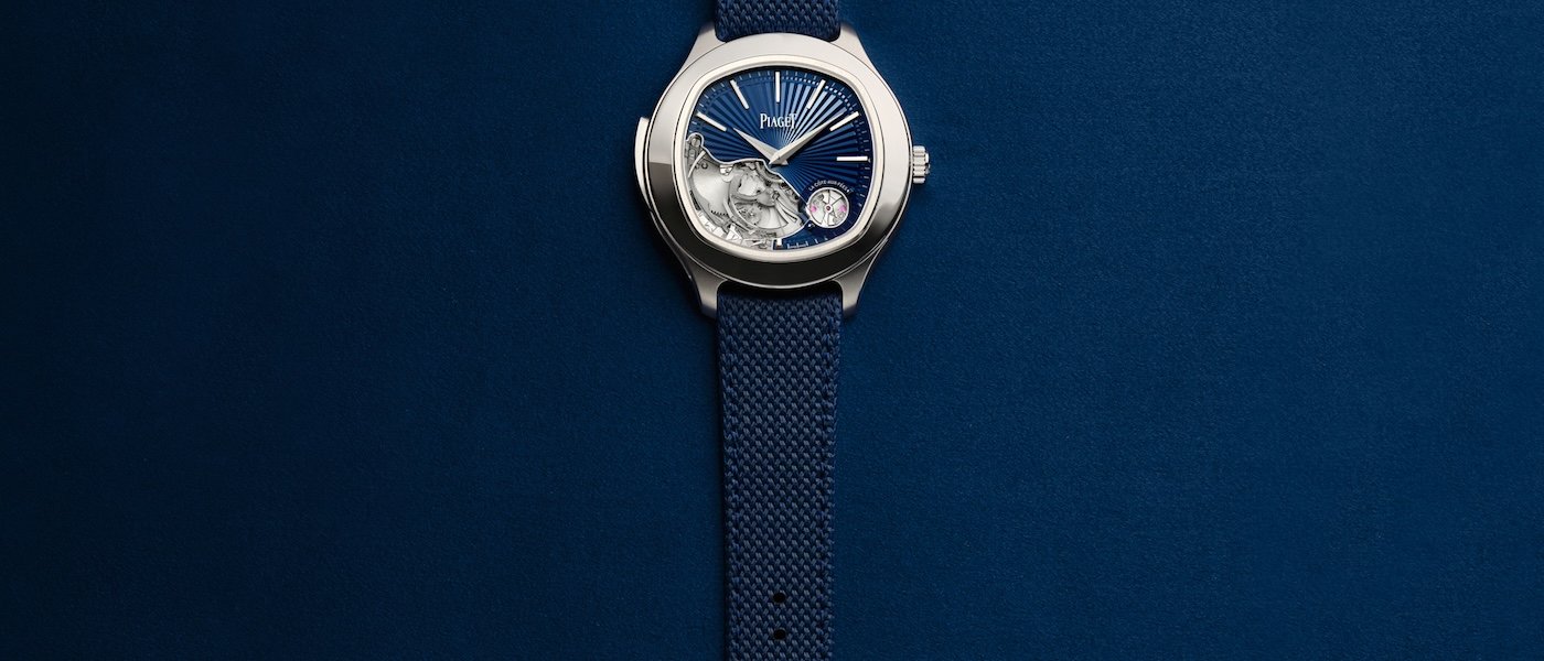Piaget unveils the Polo Minute Repetear