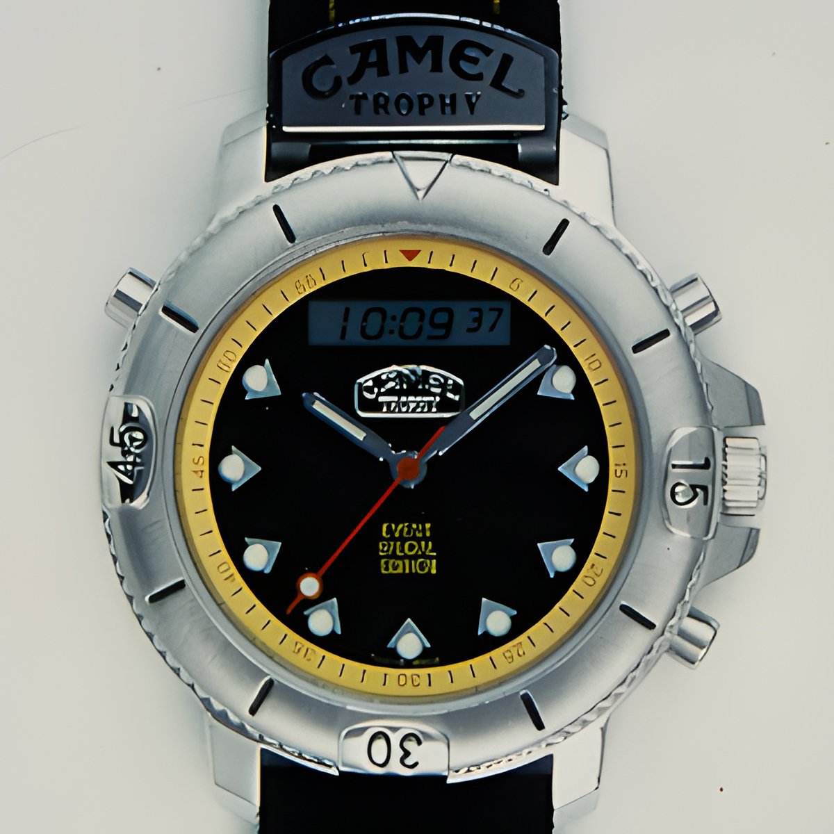CAMEL TROPHY 1998