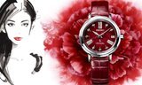 Seiko Lukia: the glamour of Ginza