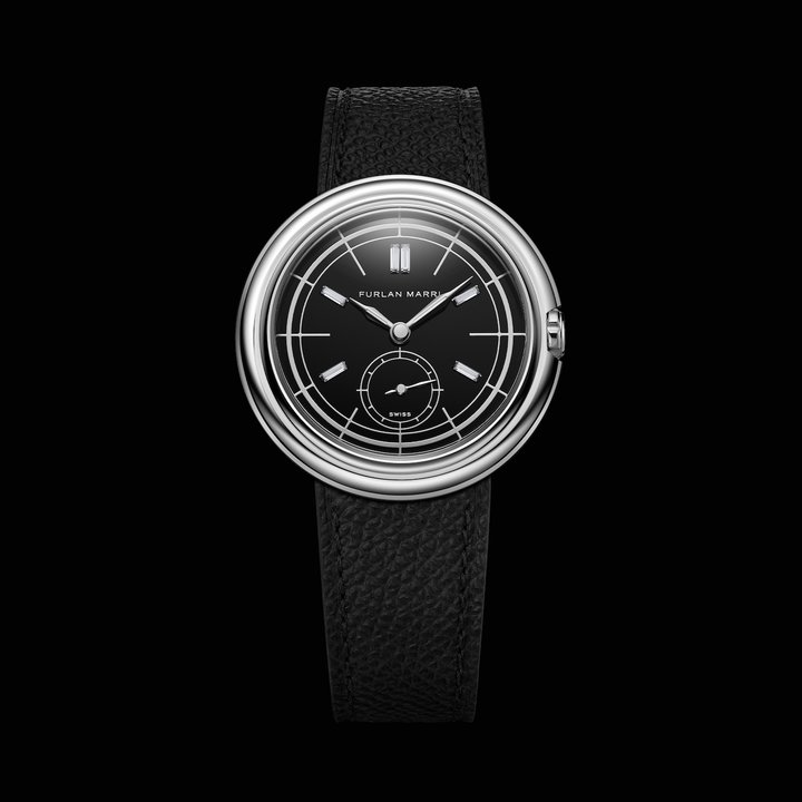 Furlan Marri unveils the Disco Volante Onyx, Lab Diamonds