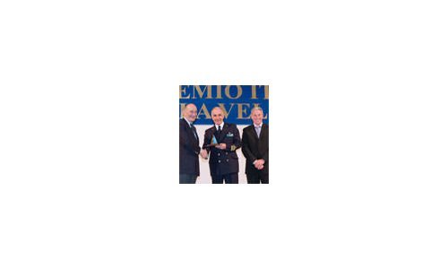 Eilean Wins the “Premio Italia 2010 Per La Vela” for Best Vintage Boat Restoration