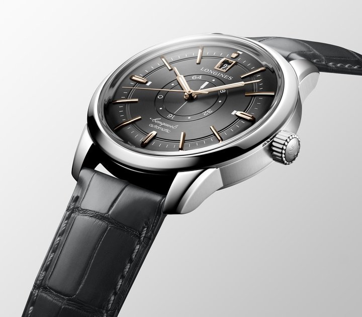 Longines Conquest Heritage Central Power Reserve