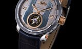 TWENTY-8-EIGHT TOURBILLON by DeWitt