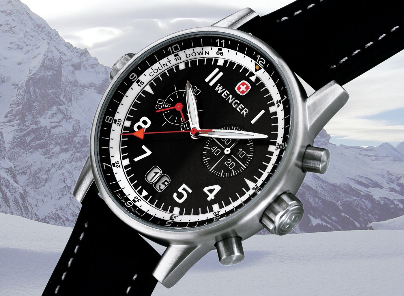 Wenger Commando Special Mission