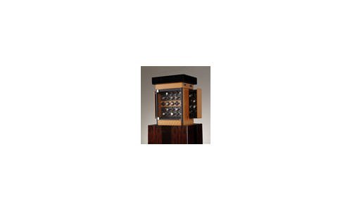 First presentation of high security safe by Buben&Zorweg