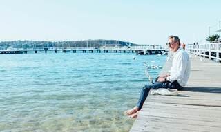 Christophe Hoppé, watchmaking as a lifestyle