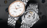 mido Baroncelli Caliber 80 Chronometer Silicon