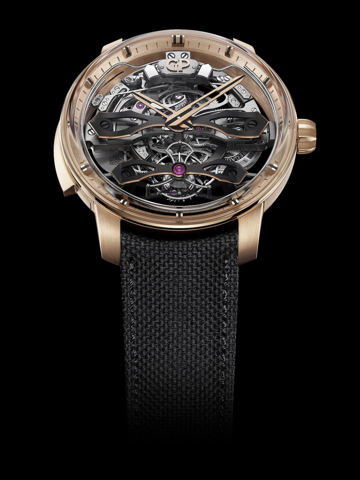 Girard-Perregaux Minute Repeater Flying Bridges