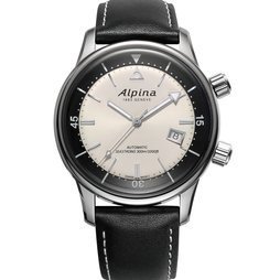 Alpina Seastrong Diver Heritage