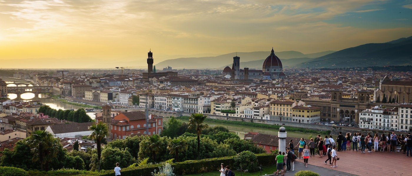 Panerai's Florentine homecoming