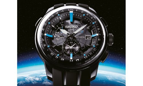 THE JAPANESE RACE for absolute precision