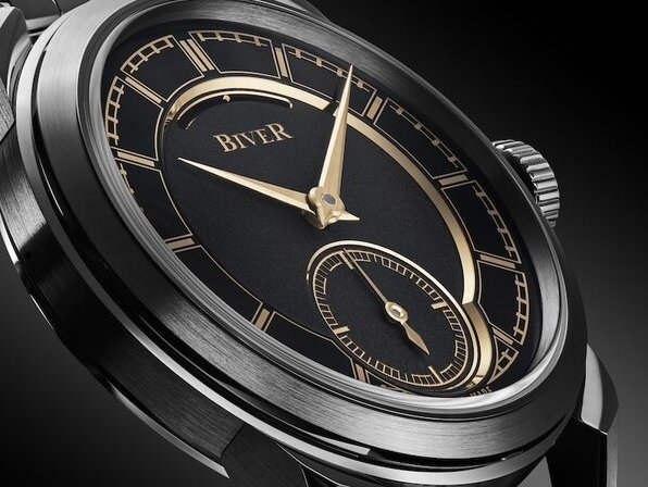 The AB: A Watch of Many Firsts for Biver