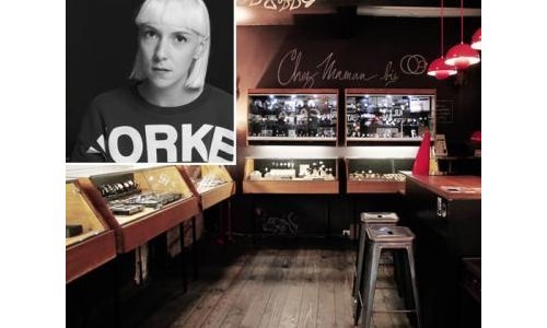 ENTRY-LEVEL - Chez Maman, an Aladdin's cave of watches