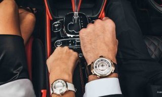 Supercars and Luxury Watches: A One-Way Love Affair?