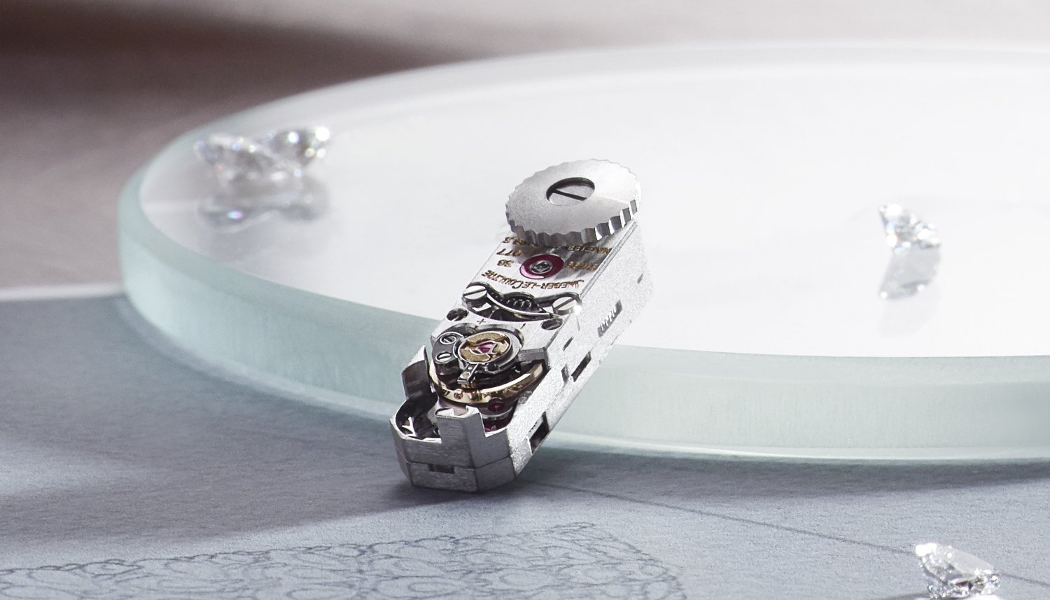 Jaeger-LeCoultre: two new High Jewellery watches