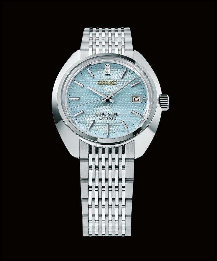 Seiko Brand 100th Anniversary King Seiko KS1969 Limited Edition