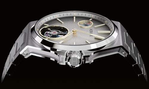 Horage Autark Tourbillon: “Mission Independence” continues