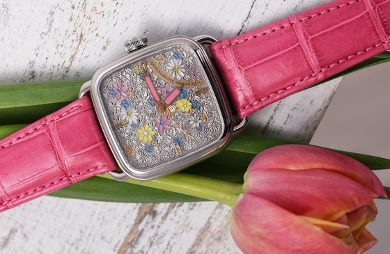 Alexander Shorokhoff's Camomile, a new “fairytale of flowers” 