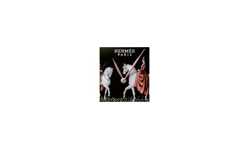 Hermès' Arceau Pocket Amazones