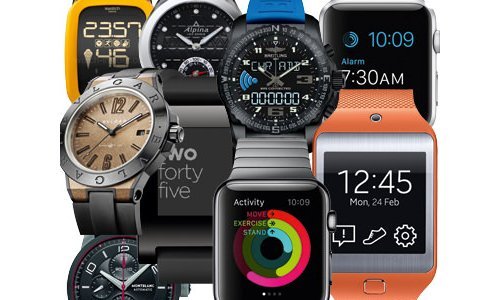 TECHNOLOGY - The promises of smartwatches