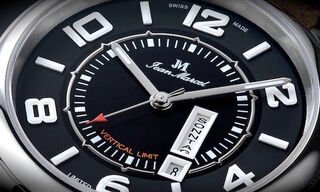 Jean Marcel: the most understated German brand?