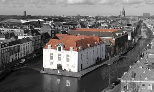 Inside Delft's watchmaking arsenal: the Holthinrichs story
