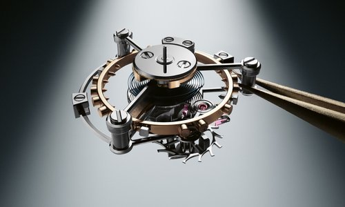 Breguet: the many faces of the tourbillon