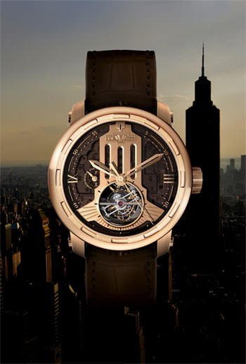 DeWitt's Twenty-8-Eight Regulator A.S.W.