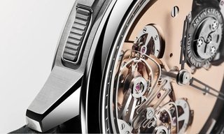 Armin Strom Minute Repeater Resonance 12:59 First Edition: a new benchmark