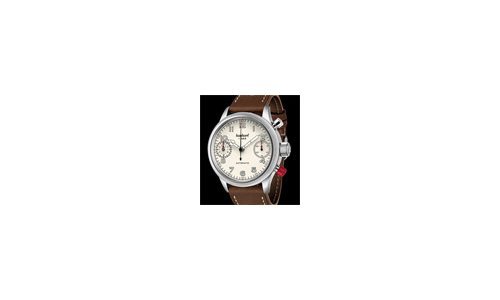 Hanhart presents a world first in watchmaking