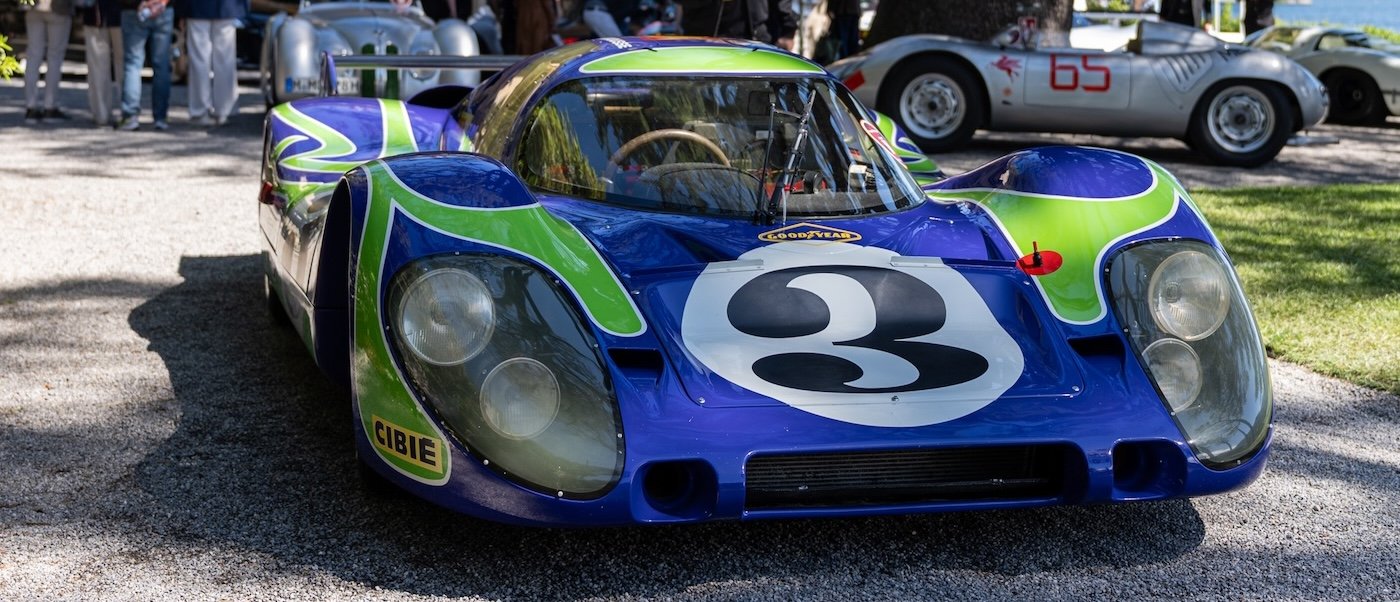 TimeonShow: a great success on Lake Como