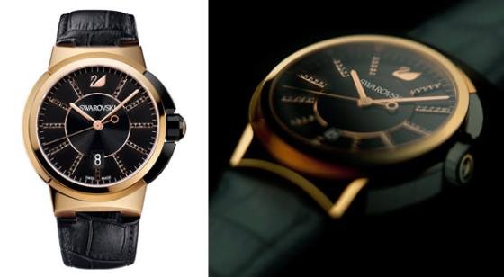 Swarovski will present its first Men's watch collection at BaselWorld