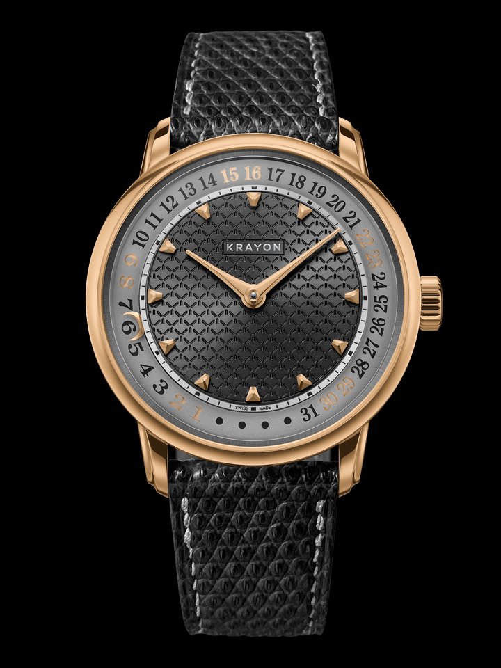 Krayon unveils the Anyday in rose gold