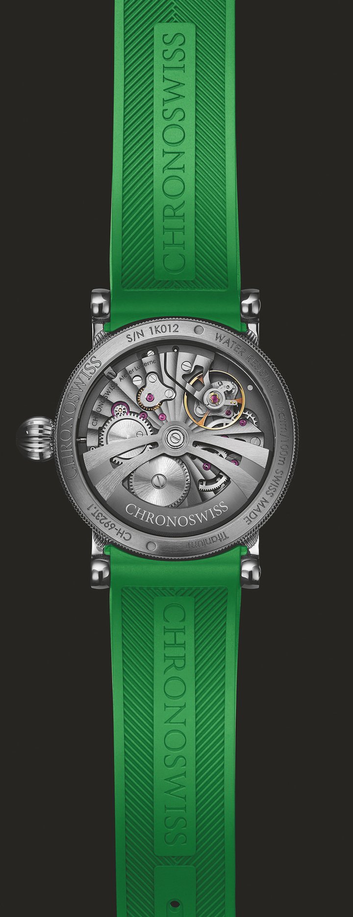Chronoswiss reignites the ReSec Series with two manufacture models
