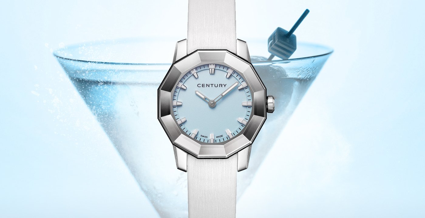 Century unveils the Prime Time S with sorbet shades